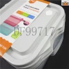 DF99717 Multi-functional breathable plastic food storage box, refrigerator food storage bowl, microwave oven heating lunch box, food storage box, sealed box, DF TRADING HOUSE Specification image